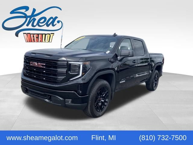 Certified 2025 GMC Sierra 1500 Elevation