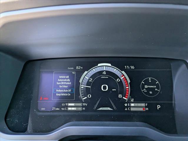 New 2026 Toyota Tundra Limited image 10