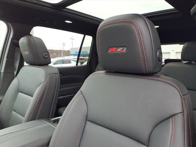 New 2026 Chevrolet Traverse Z71 w/ Enhanced Driving Package image 12
