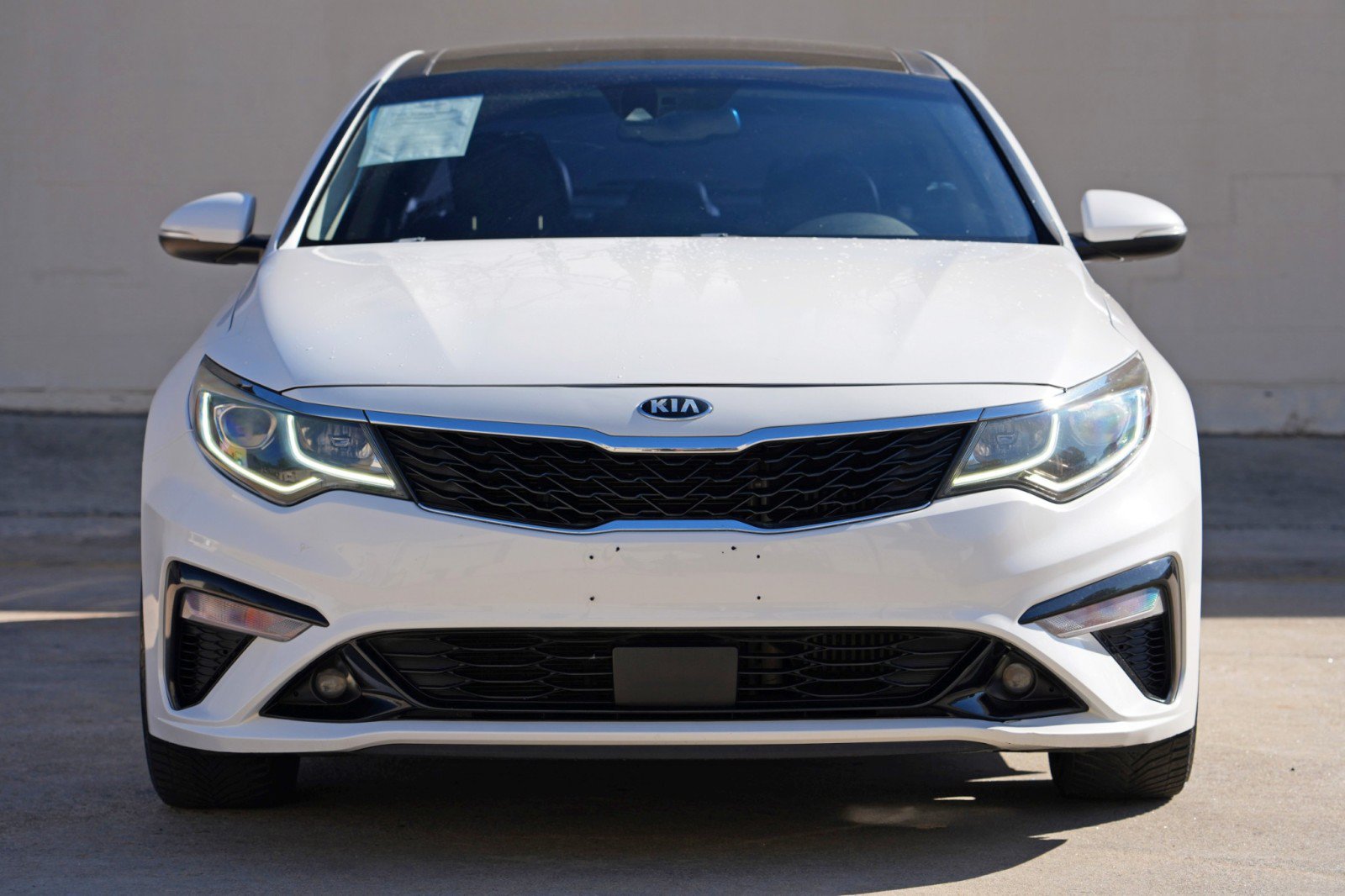 Used 2019 Kia Optima EX w/ EX Premium Package FWD image 6