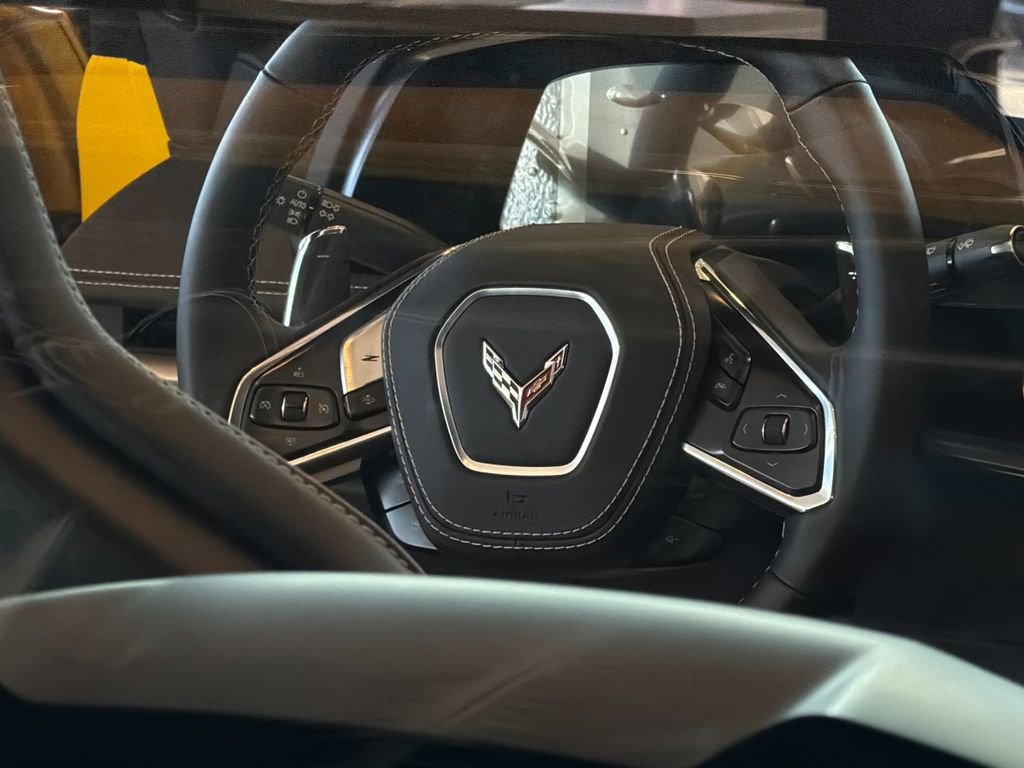 New 2025 Chevrolet Corvette Z06 image 24