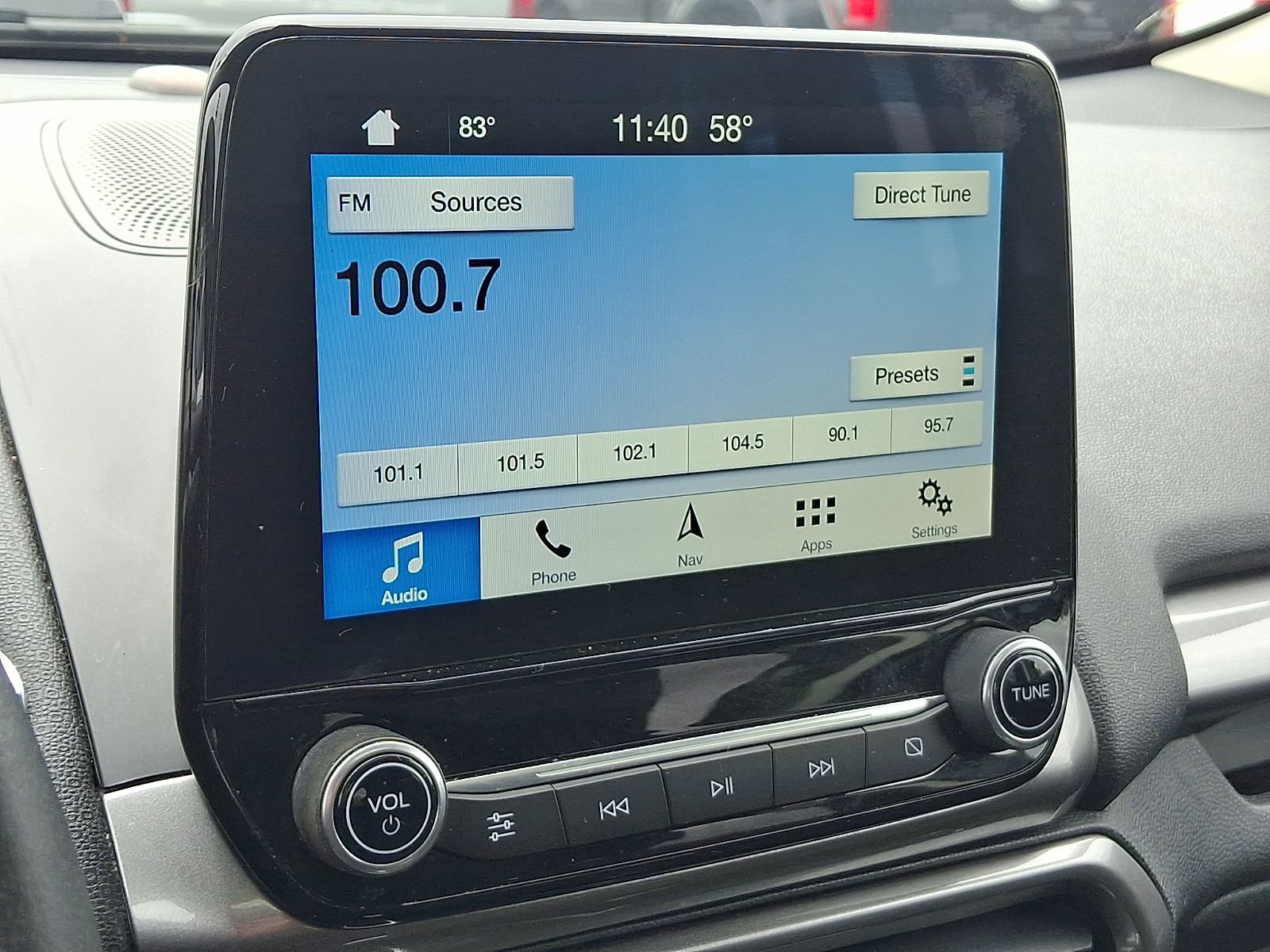 Used 2019 Ford EcoSport SE w/ SE Convenience Package AWD/4WD image 19