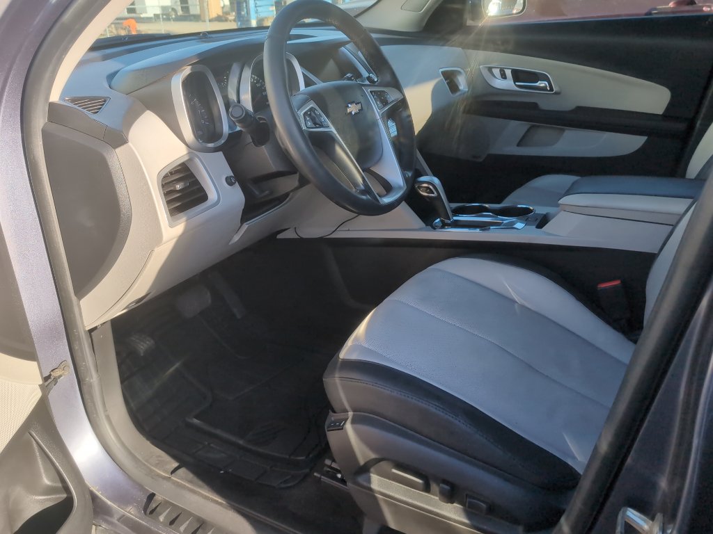 Used 2014 Chevrolet Equinox LTZ image 8