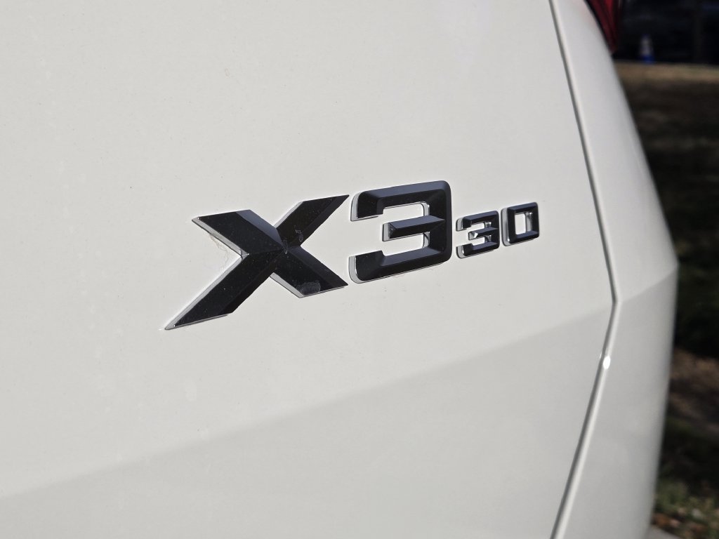 Certified 2026 BMW X3 xDrive30i w/ Convenience Package AWD/4WD image 13