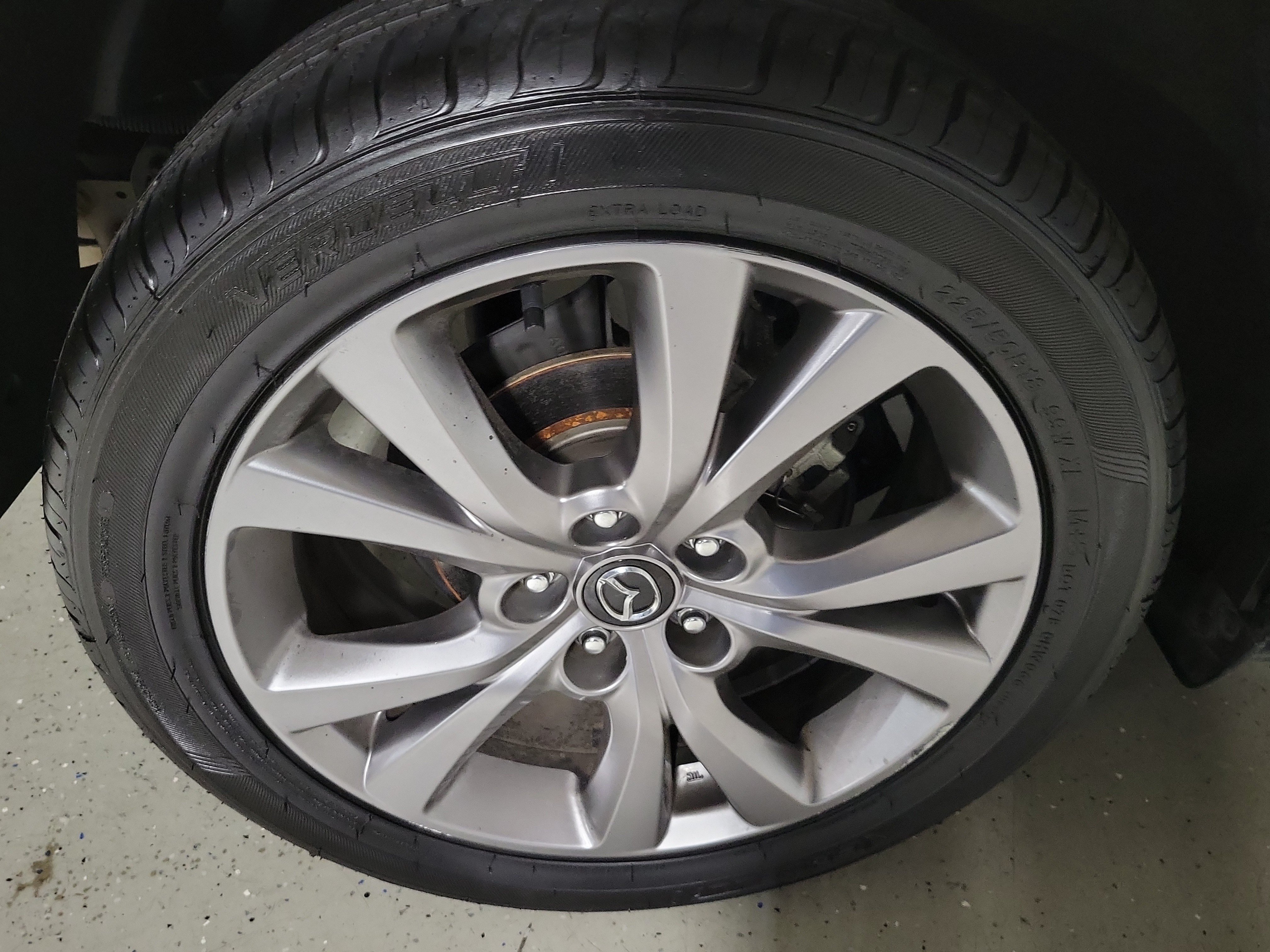 Used 2020 MAZDA CX-30 FWD w/ Premium Package image 8