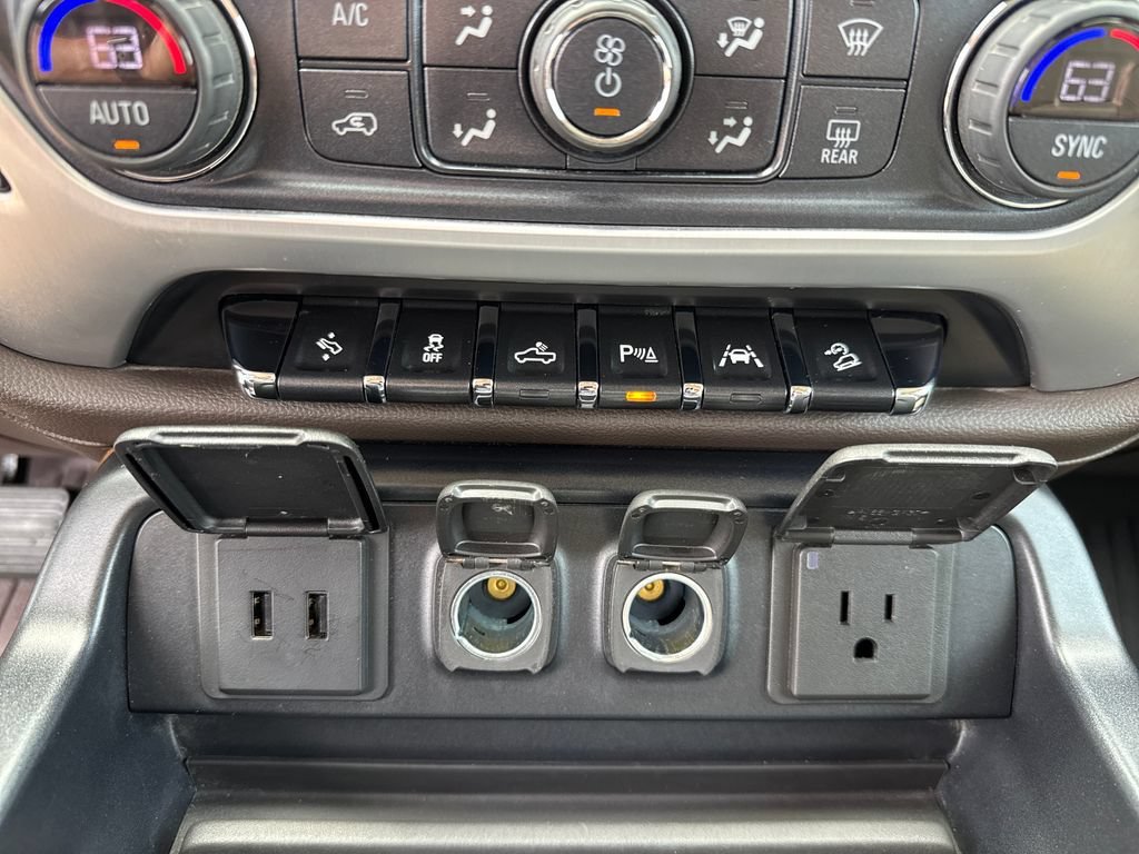 Certified 2018 GMC Sierra 1500 SLT AWD/4WD image 22