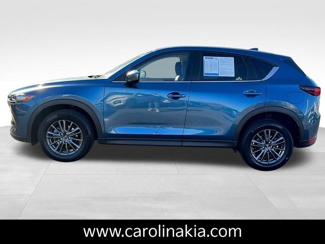 Used 2020 MAZDA CX-5 Touring image 4