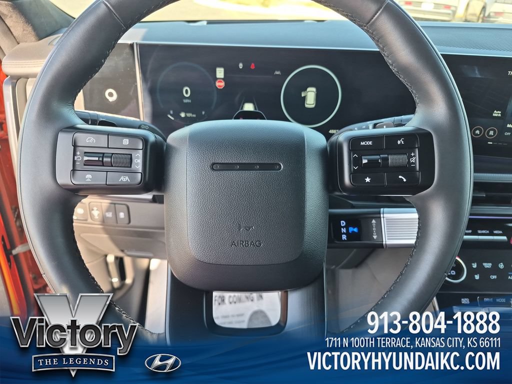Used 2025 Hyundai Santa Fe Calligraphy FWD image 14
