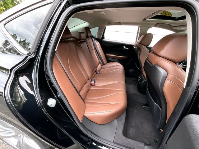 Used 2021 Acura TLX w/ Technology Package FWD image 22