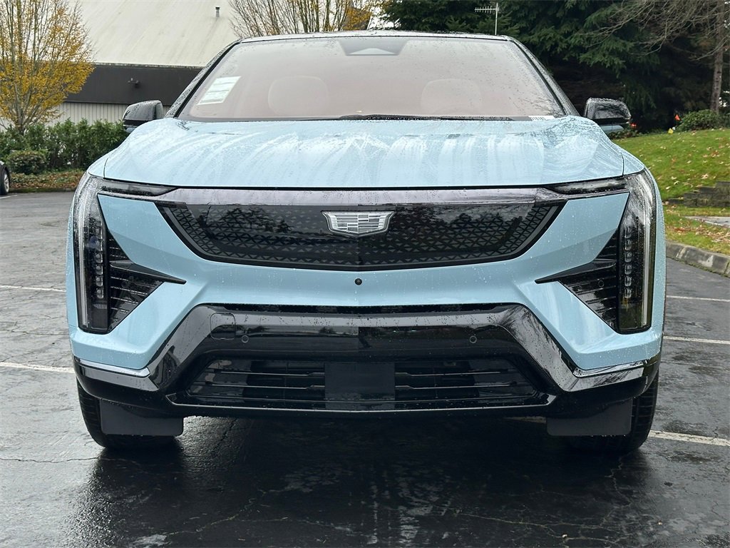 New 2026 Cadillac Optiq Sport 1 image 8