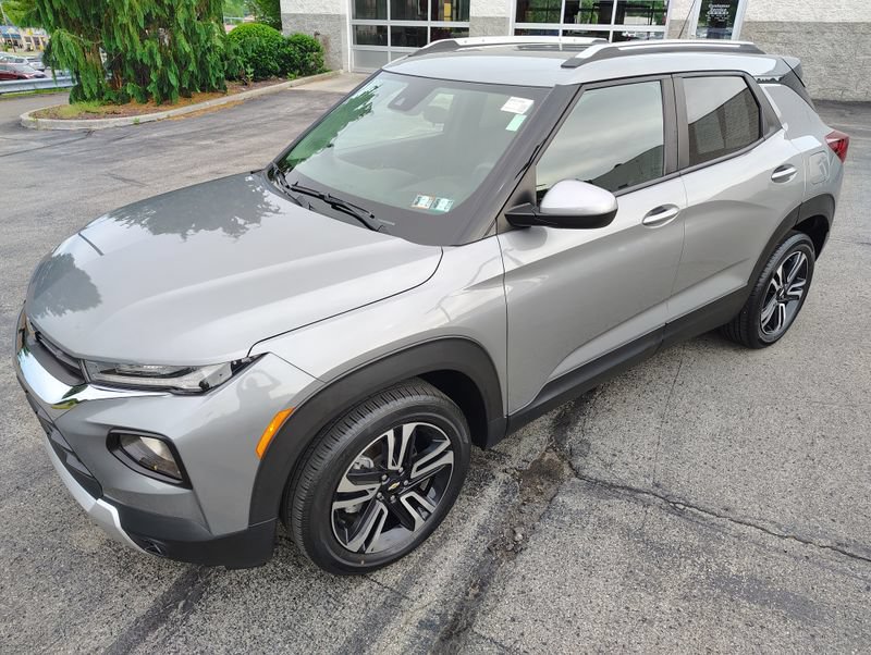 Certified 2023 Chevrolet TrailBlazer LT FWD image 11