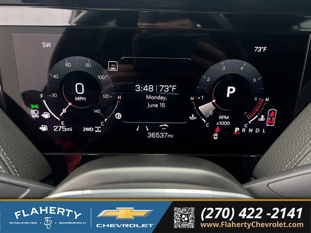 Used 2025 GMC Yukon XL Denali AWD/4WD image 28