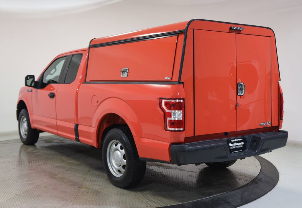 Used 2020 Ford F150 XL w/ XL Power Equipment Group image 8