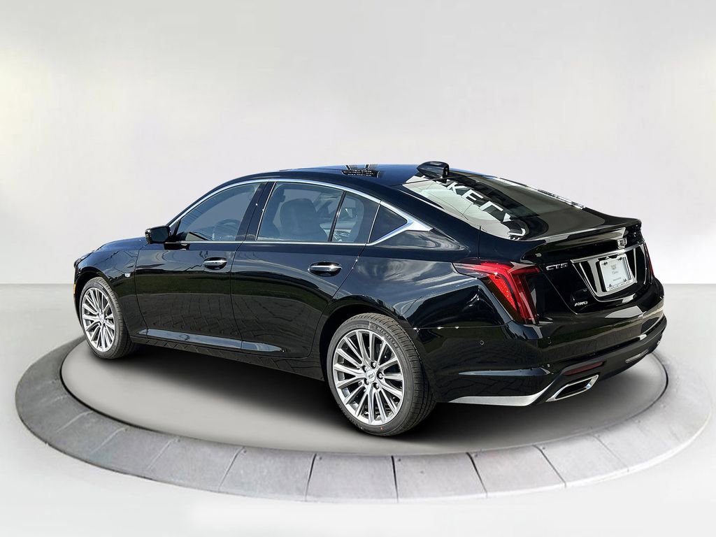 New 2026 Cadillac CT5 Premium Luxury w/ Technology Package image 3