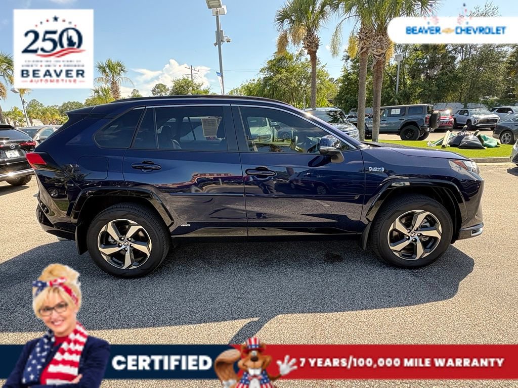 Used 2024 Toyota RAV4 SE AWD/4WD image 8