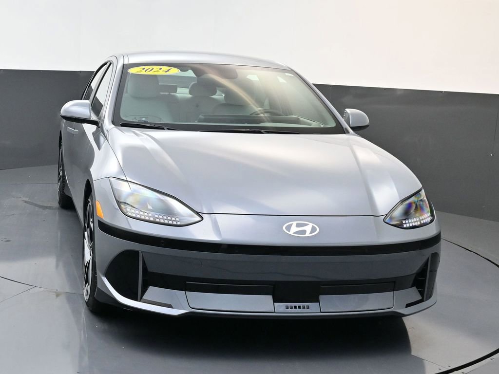 Used 2024 Hyundai Ioniq 6 SEL image 9