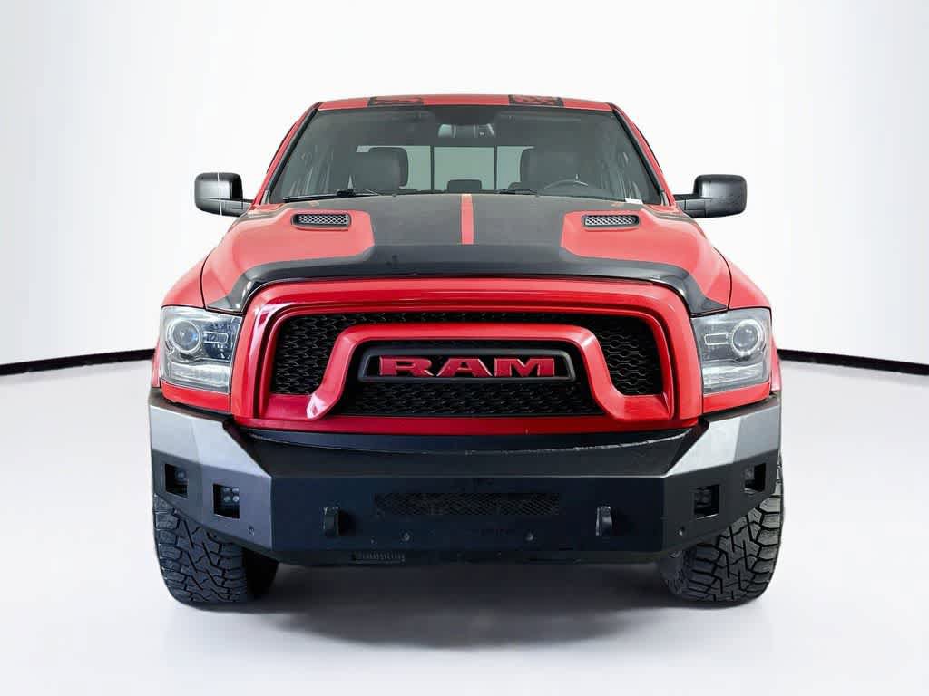 Used 2016 RAM 1500 Rebel w/ Luxury Group AWD/4WD image 6