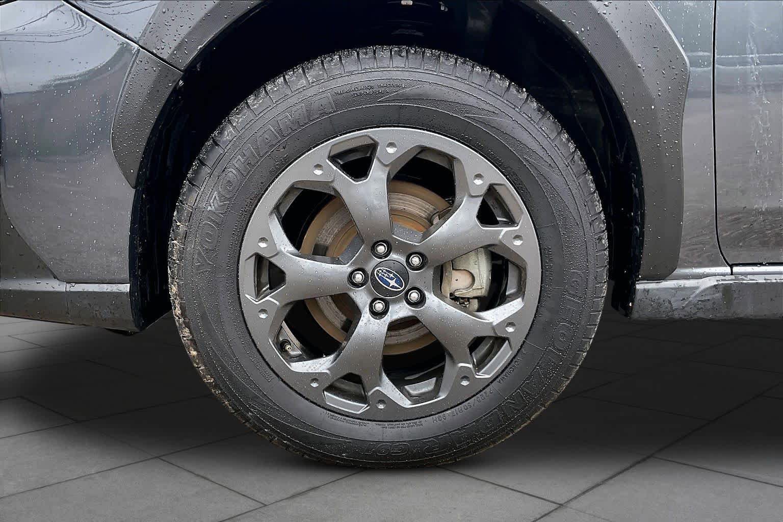 Used 2023 Subaru Crosstrek 2.5i Sport w/ Popular Package #3 AWD/4WD image 11