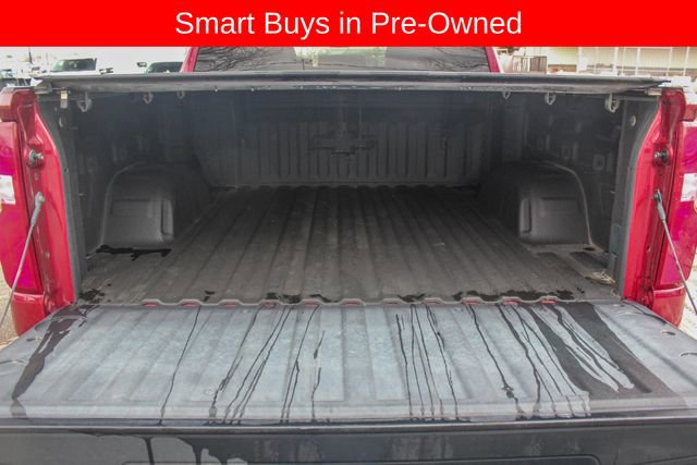 Used 2020 Chevrolet Silverado 1500 RST w/ All-Star Edition image 10