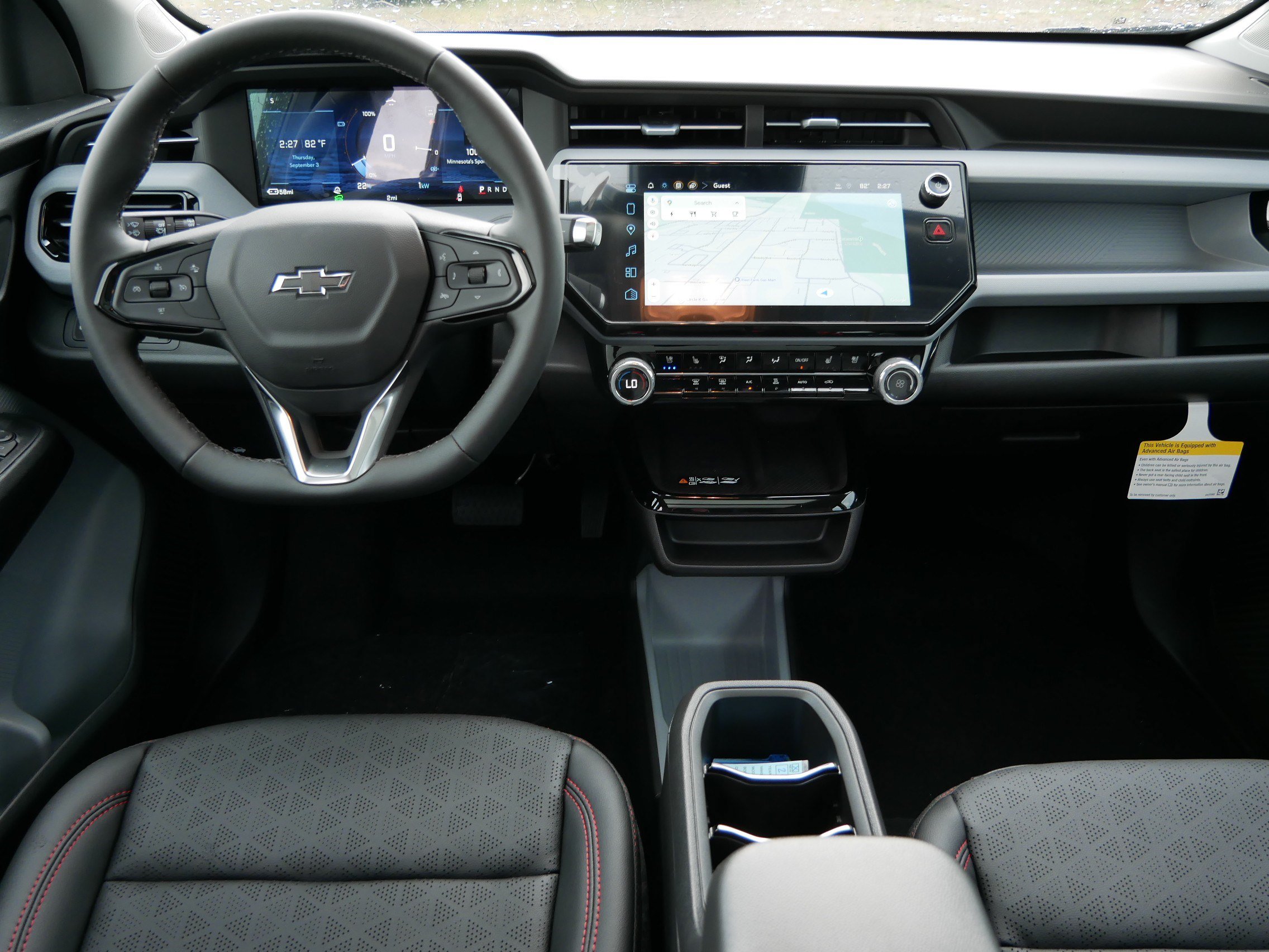 New 2027 Chevrolet Bolt RS w/ Technology Package FWD image 14