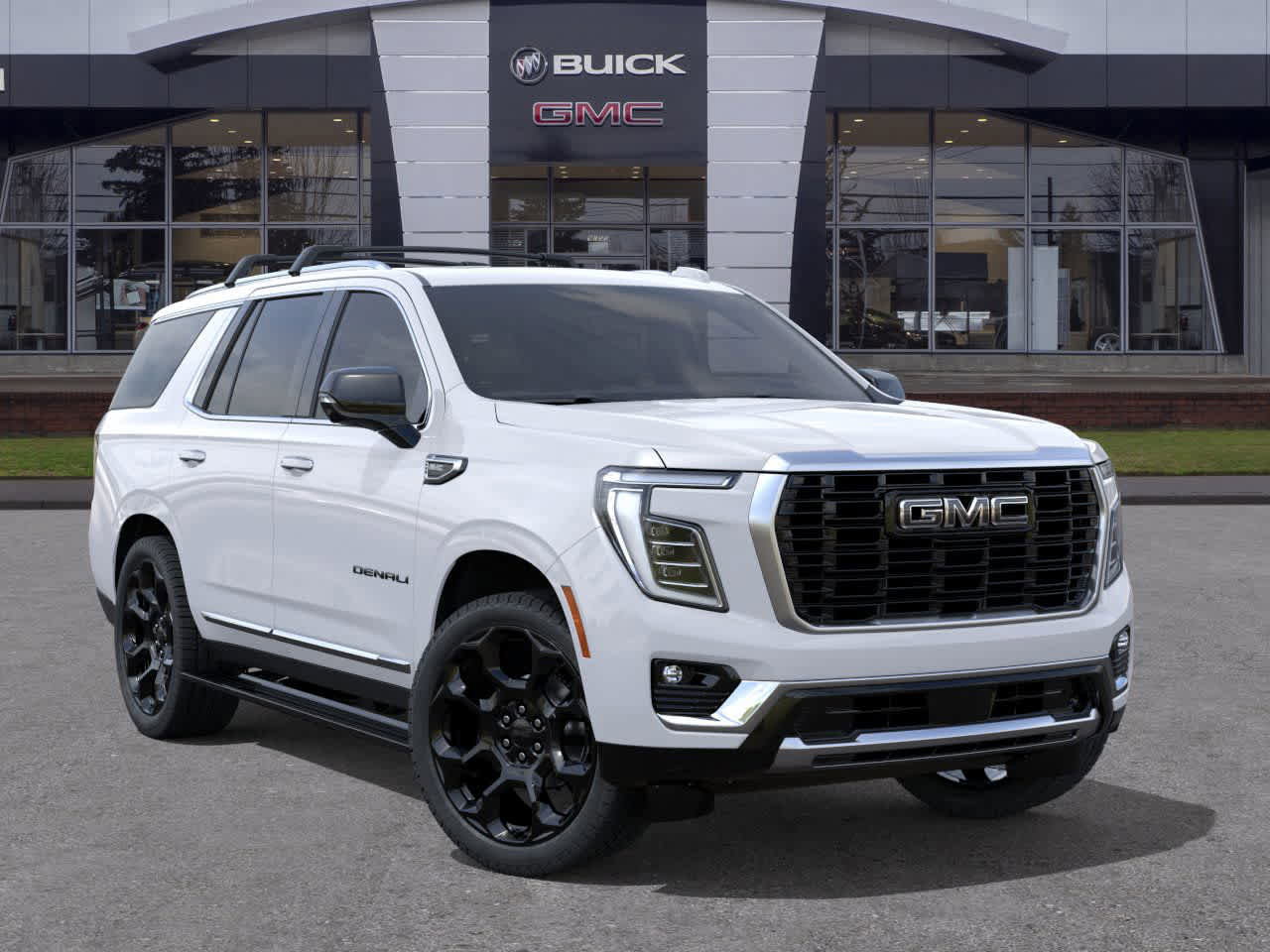 New 2026 GMC Yukon Denali image 7