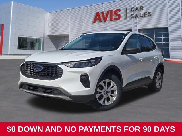 Used 2025 Ford Escape Active AWD/4WD image 1