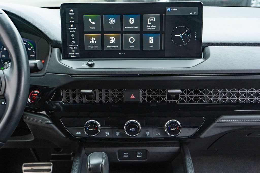Certified 2023 Honda Accord Sport image 22