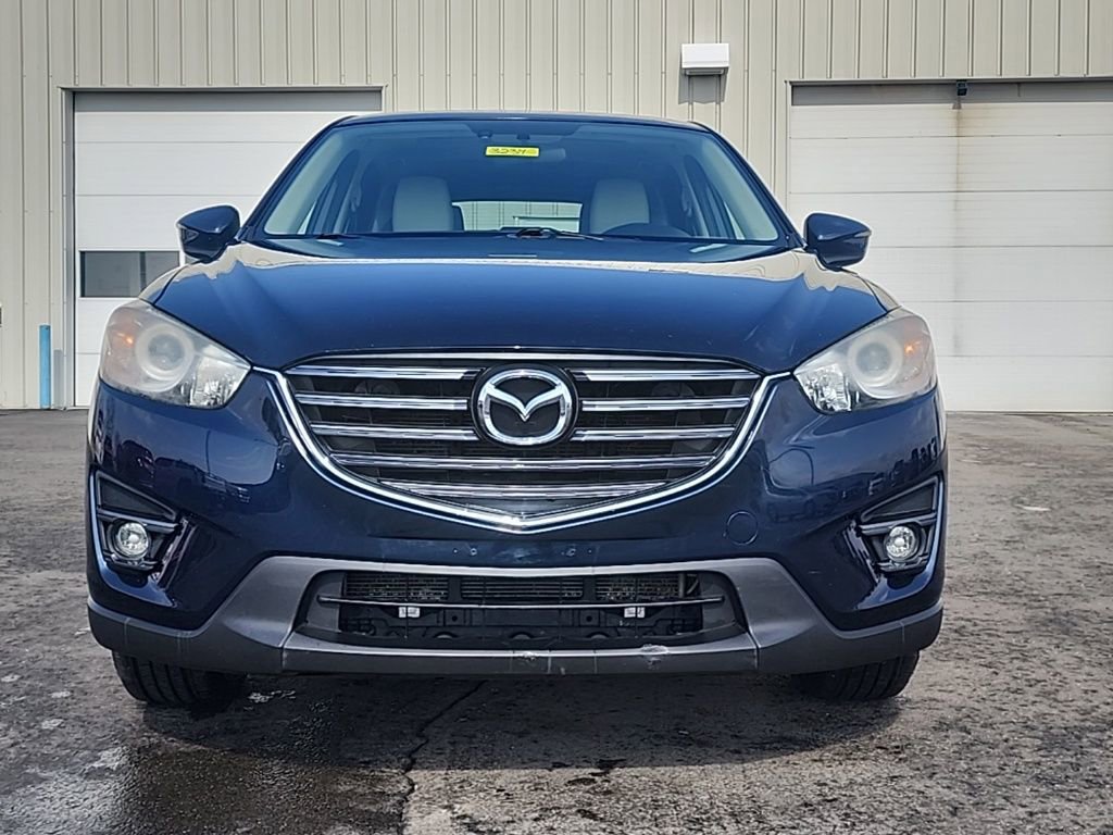 Used 2016 MAZDA CX-5 Grand Touring image 2