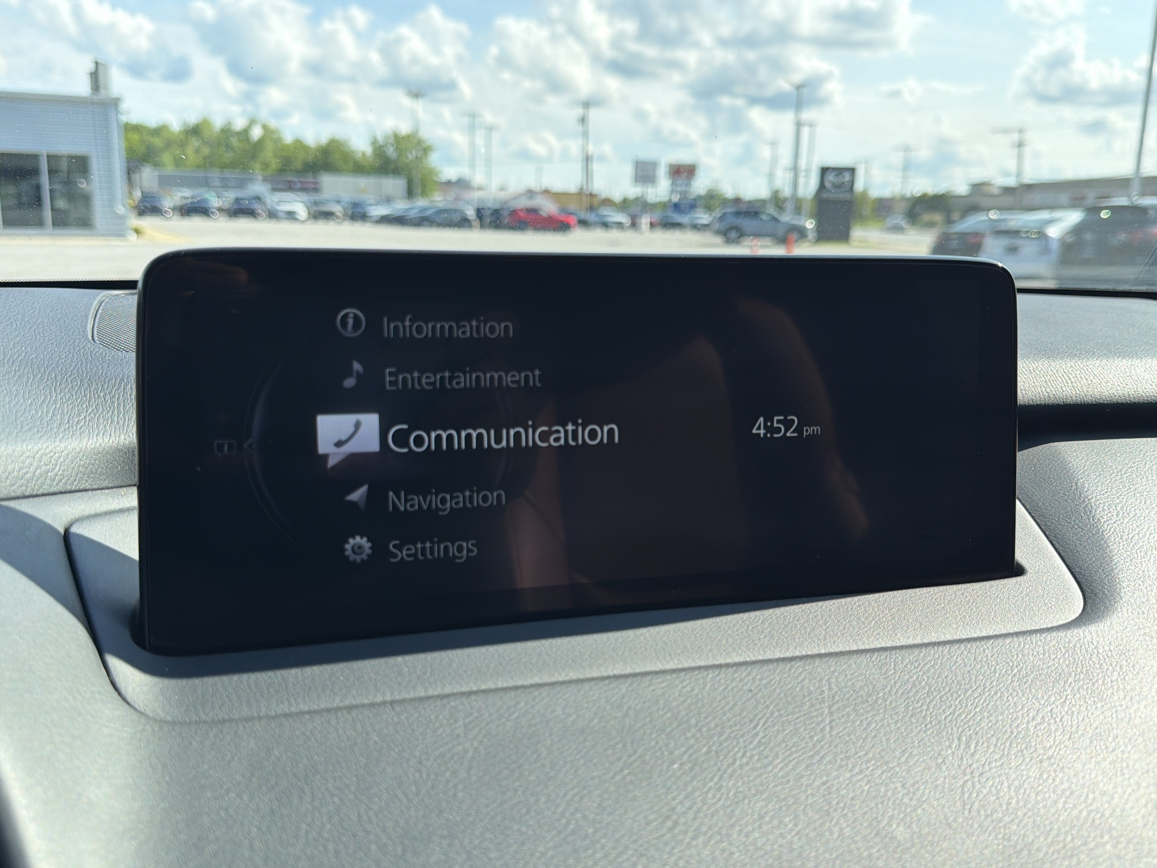 Certified 2023 MAZDA CX-9 Carbon Edition AWD/4WD image 19