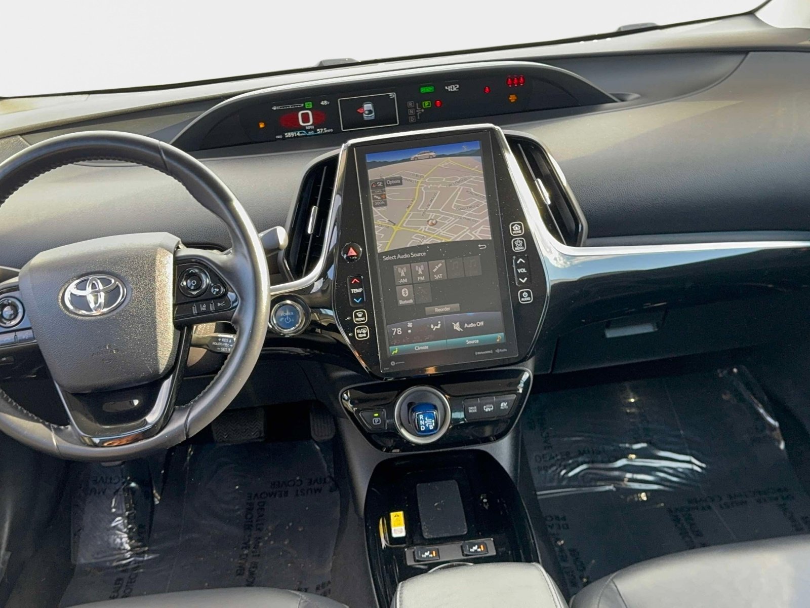 Certified 2021 Toyota Prius Prime XLE image 13
