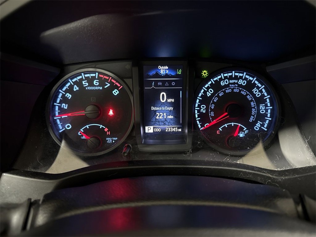 Used 2021 Toyota Tacoma SR image 11