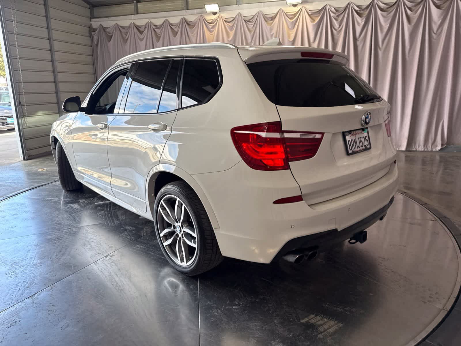 Used 2015 BMW X3 xDrive35i AWD/4WD image 7