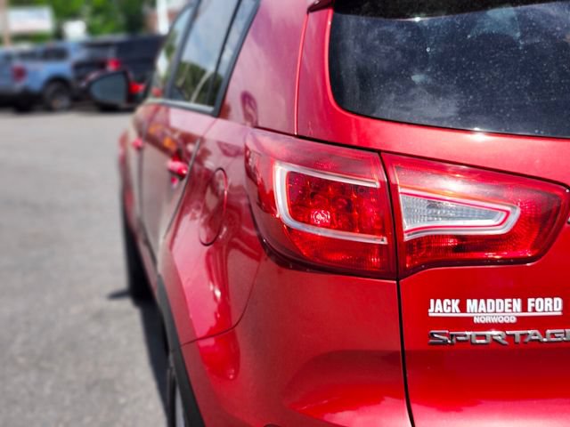 Used 2012 Kia Sportage LX FWD image 9
