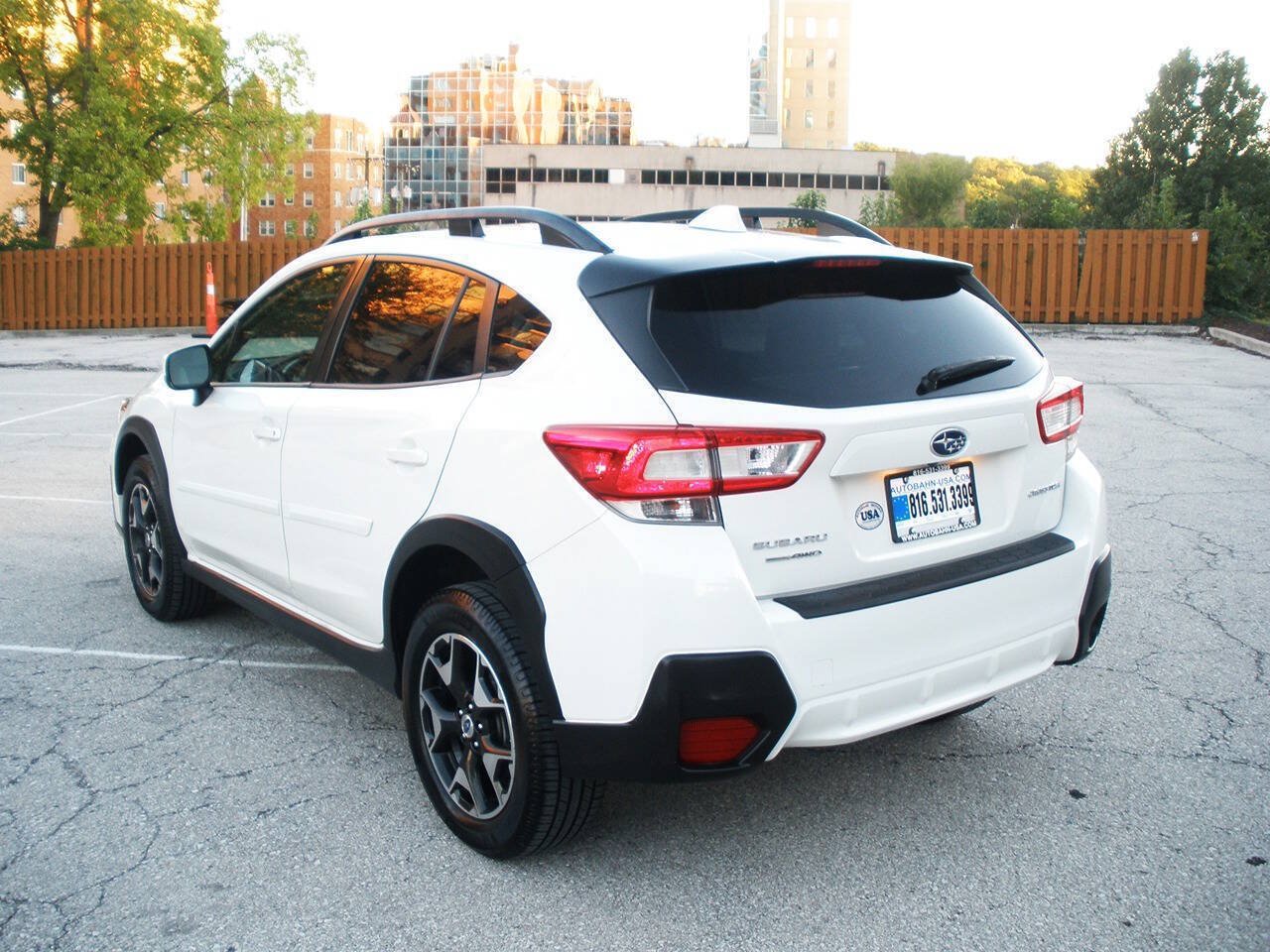 Used 2018 Subaru Crosstrek 2.0i Premium AWD/4WD image 9
