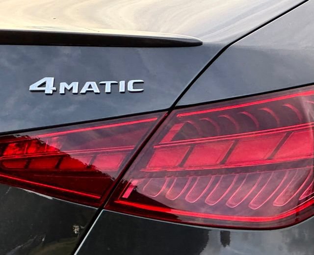Certified 2024 Mercedes-Benz C 300 4MATIC Sedan image 13