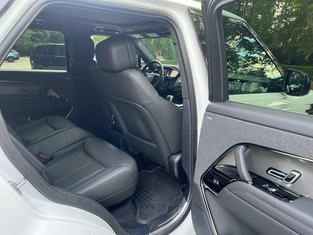 Certified 2025 Land Rover Range Rover Sport Dynamic SE AWD/4WD image 12