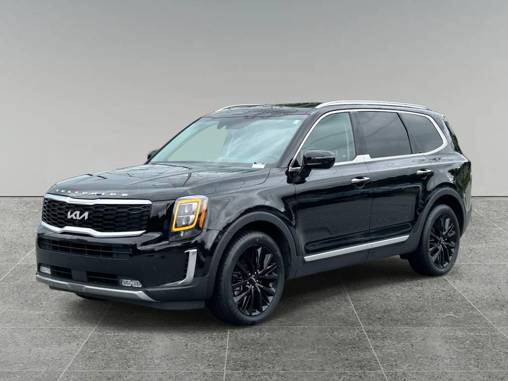 Used 2022 Kia Telluride SX FWD video 1