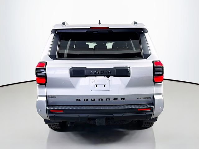Certified 2025 Toyota 4Runner TRD Off-Road AWD/4WD image 7