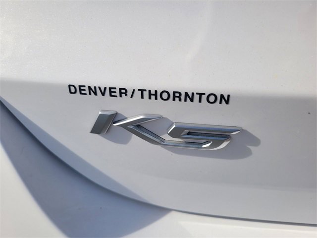 Used 2022 Kia K5 GT-Line image 10