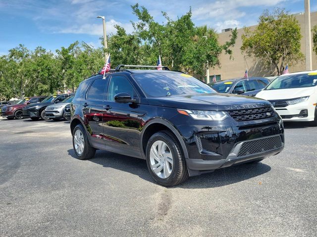 Used 2020 Land Rover Discovery Sport image 27