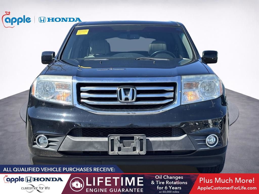 Used 2015 Honda Pilot EX-L image 2
