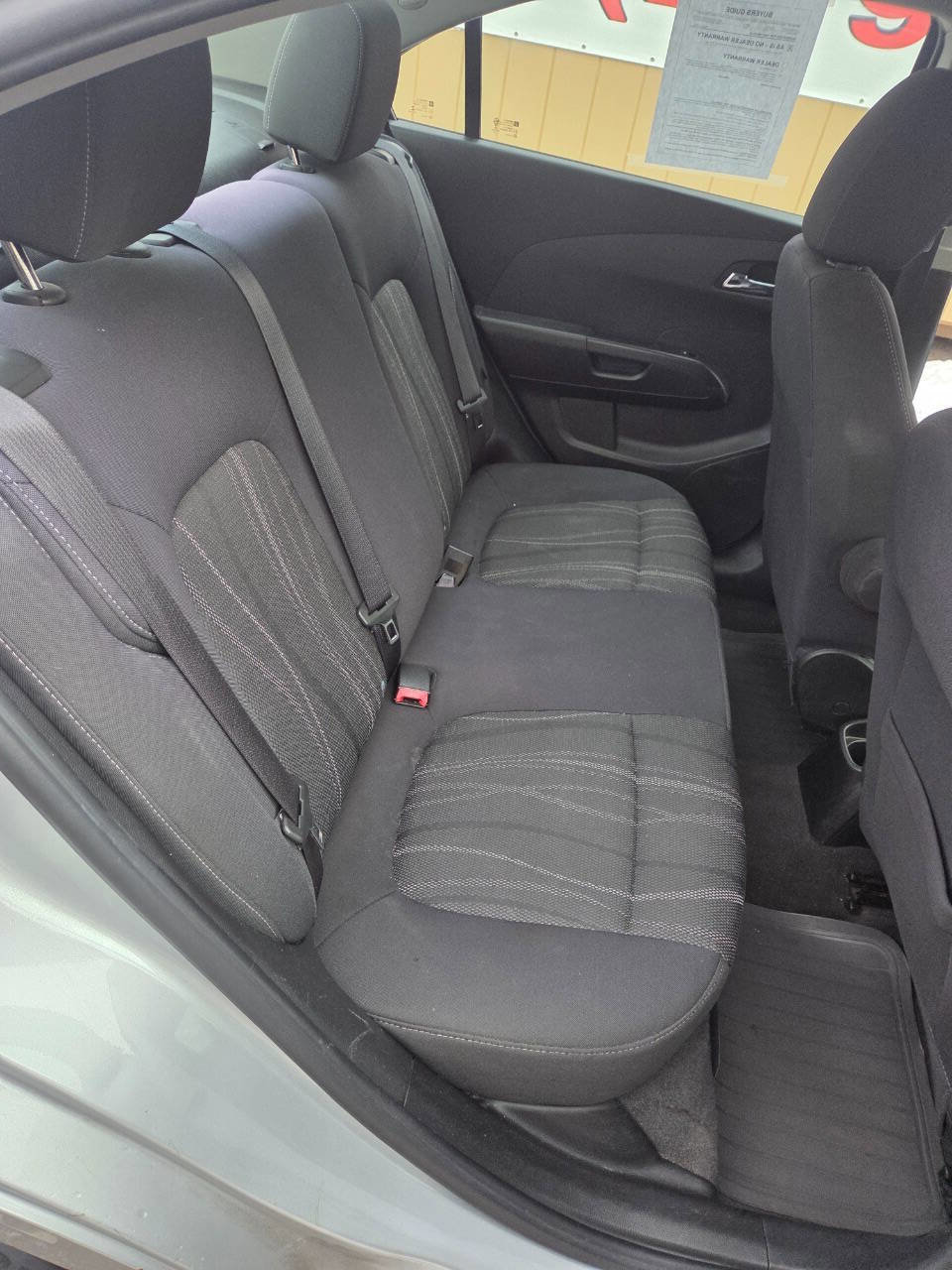 Used 2014 Chevrolet Sonic LT image 15