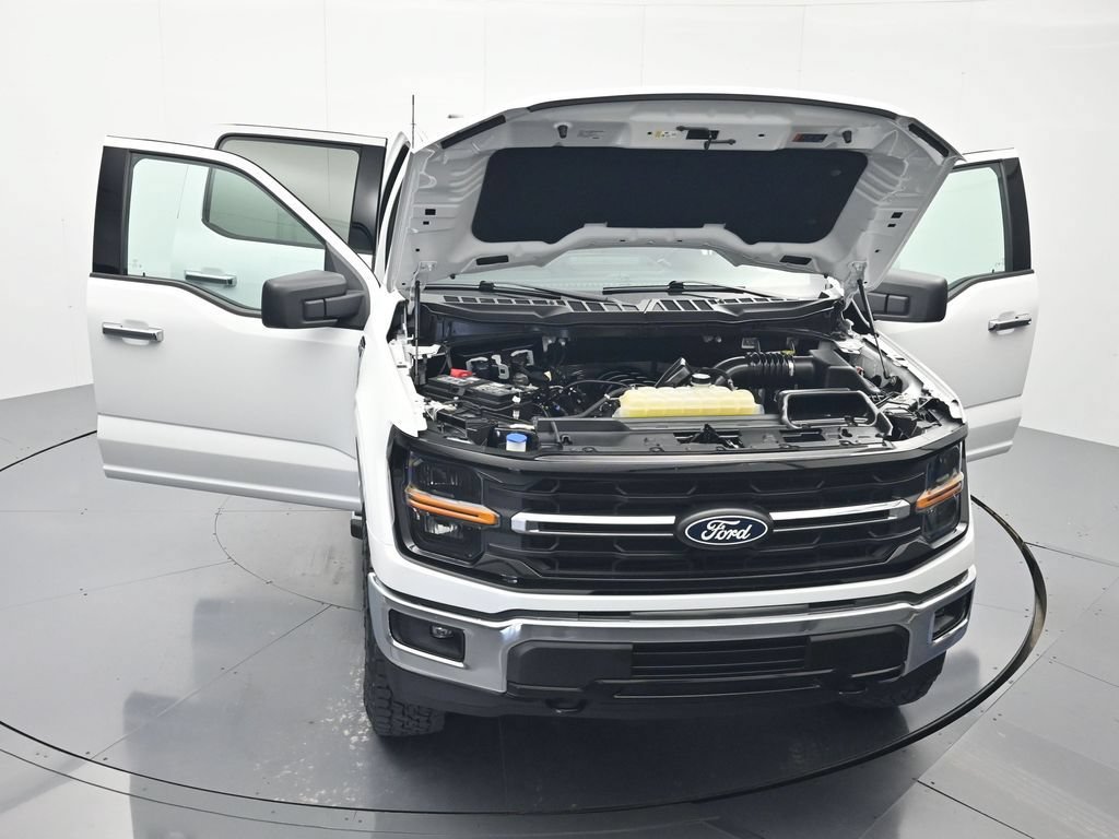 Used 2025 Ford F150 XLT w/ Equipment Group 301A Standard AWD/4WD image 44