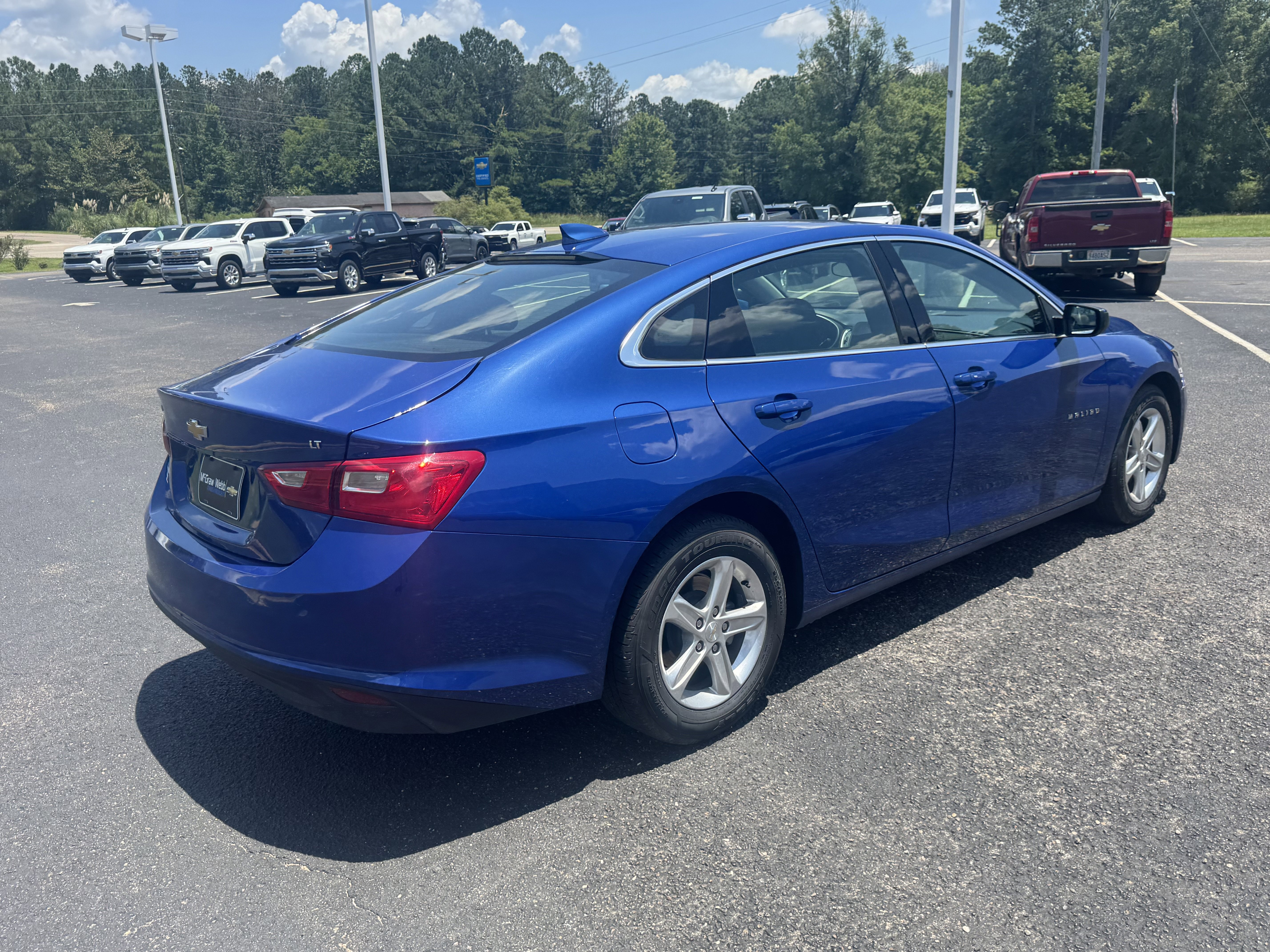 Used 2023 Chevrolet Malibu LT image 5