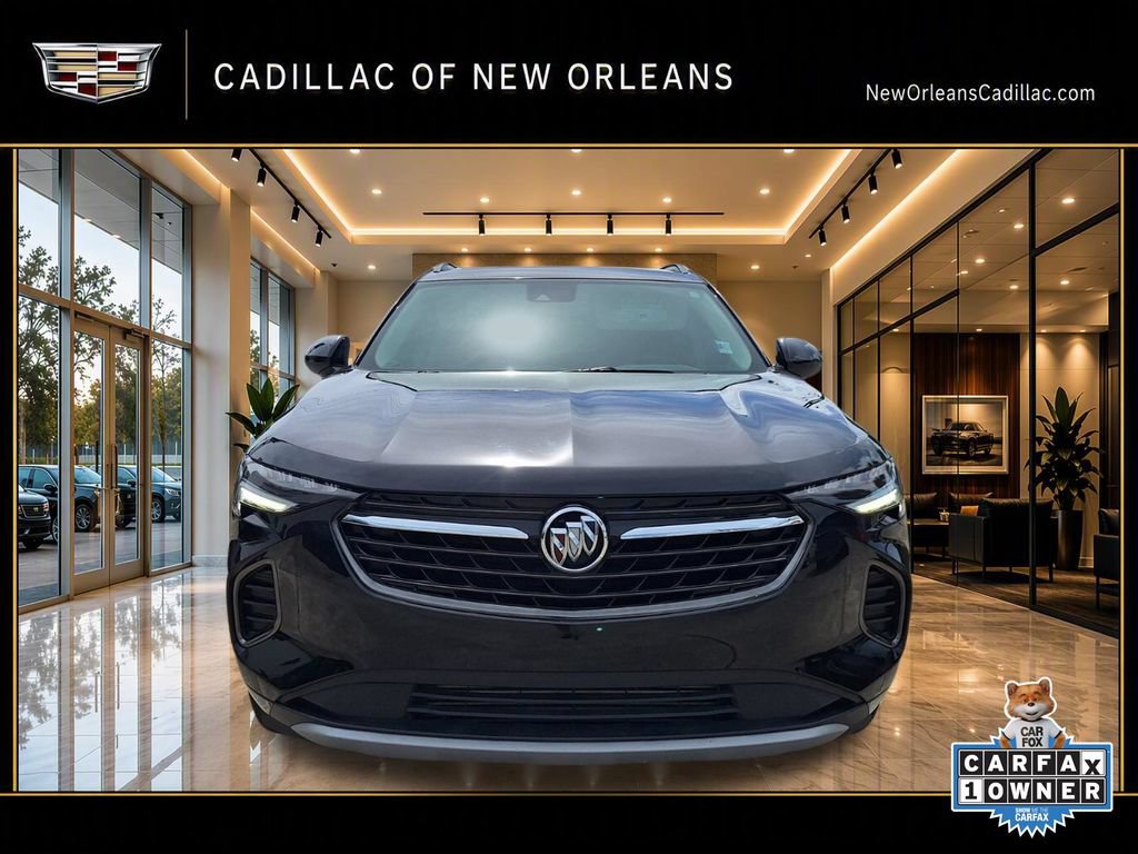 Used 2023 Buick Envision Preferred FWD image 9