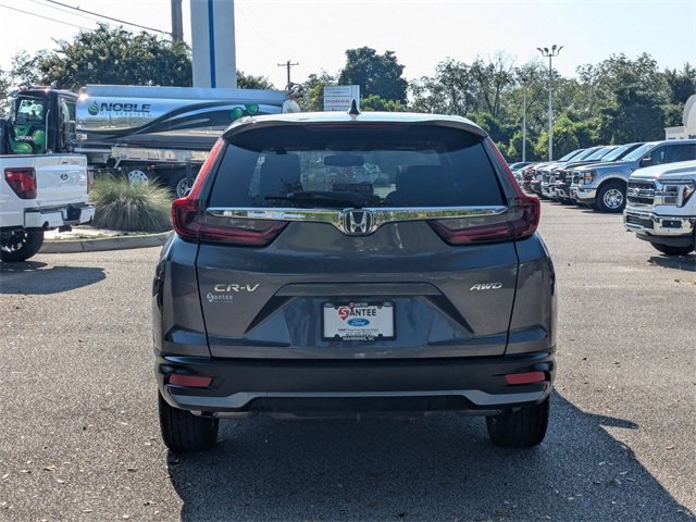 Used 2022 Honda CR-V EX-L image 4
