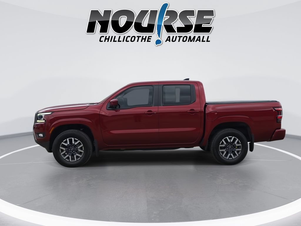 Used 2025 Nissan Frontier SL AWD/4WD image 5