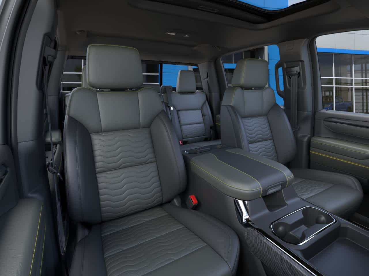 New 2026 Chevrolet Silverado 2500 ZR2 AWD/4WD image 16