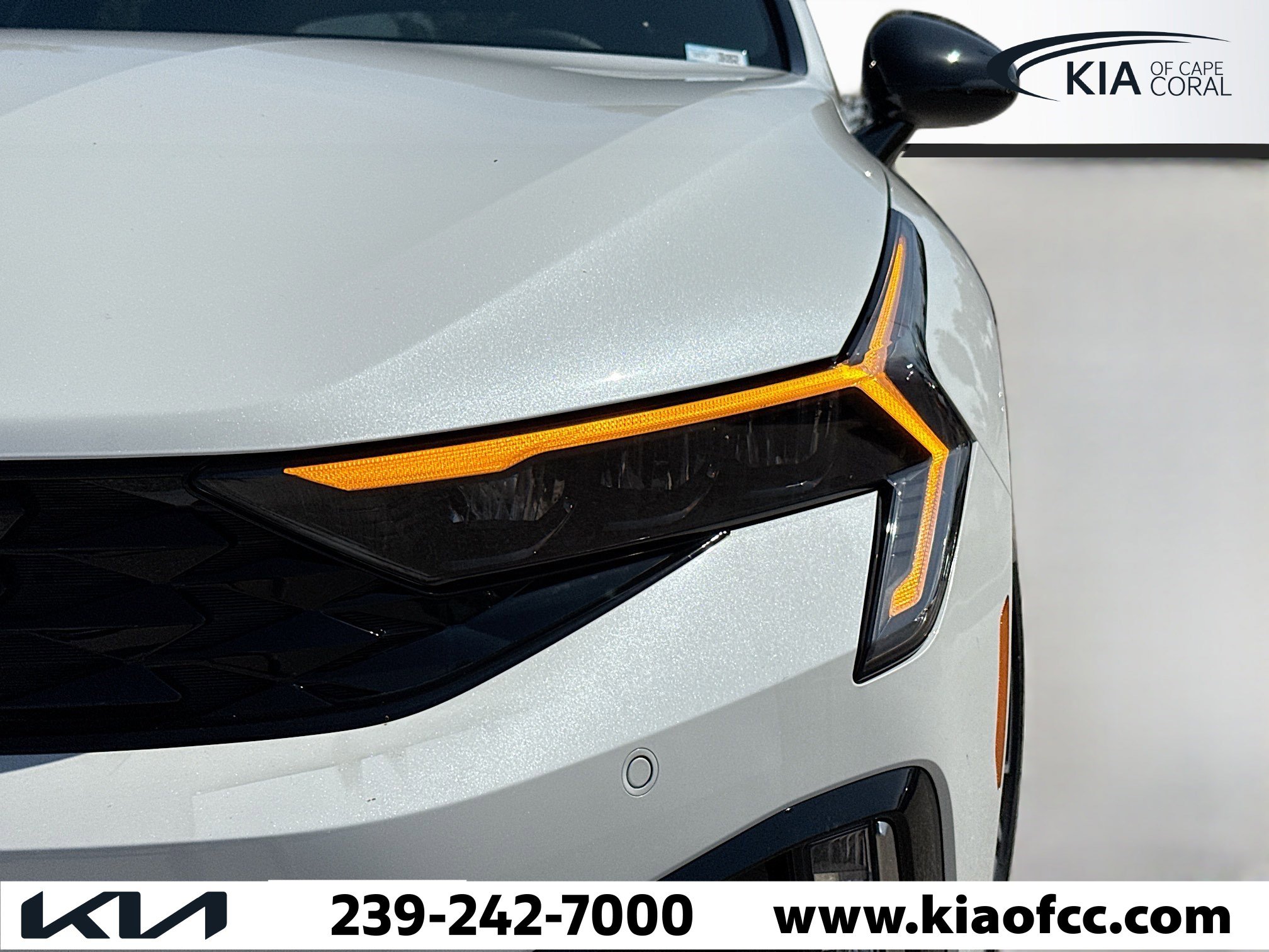 New 2026 Kia K5 GT-Line w/ GT-Line Red Interior Package image 8