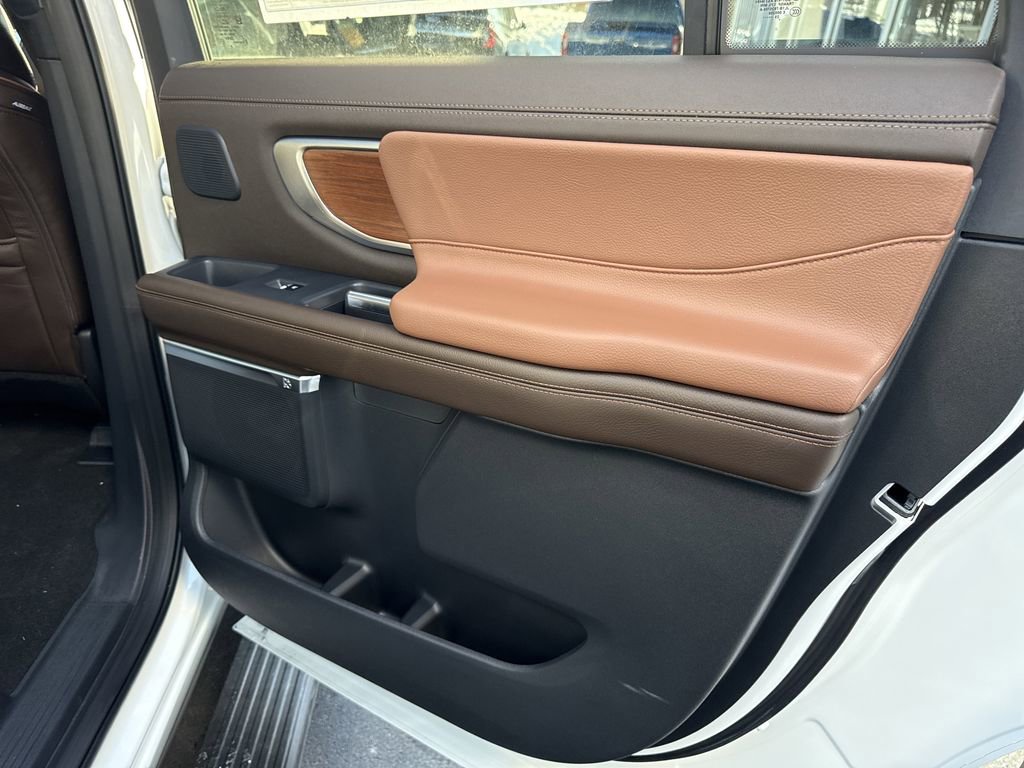 New 2025 Ford Expedition Max King Ranch image 29